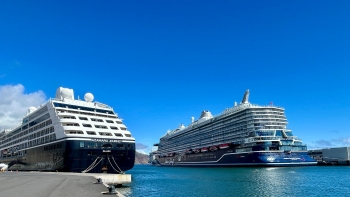 Imagem de Madeira volta a marcar presença na Seatrade Cruise Global (áudio)