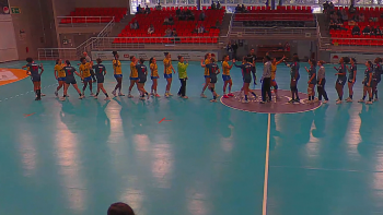 Imagem de Madeira SAD perdeu com o São Pedro do Sul (vídeo)