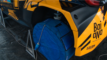 Imagem de João Silva defende há muito a utilização das mantas para os pneus (vídeo)