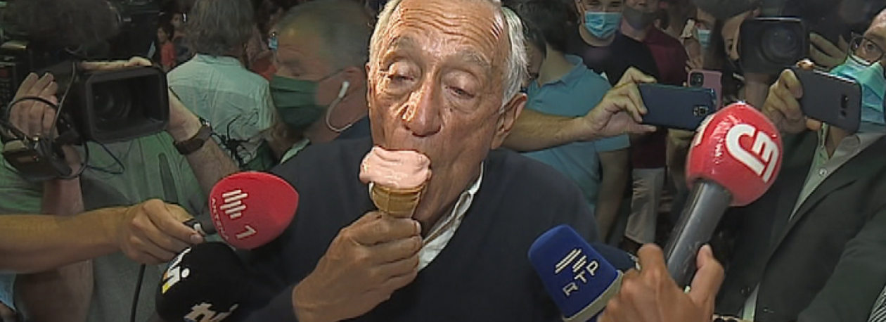 Imagem de Marcelo esteve 14 vezes na Região (vídeo)