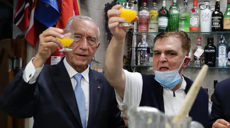 Imagem de Marcelo foi o presidente que visitou mais vezes a Madeira (áudio)