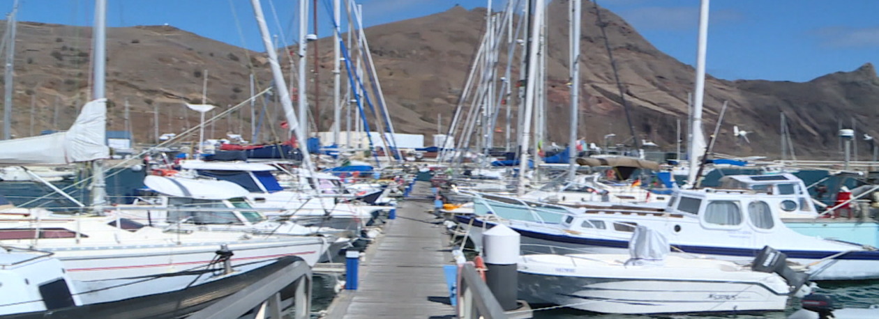 Imagem de RIM vai pagar 200 mil euros por ano pela Marina do Porto Santo (vídeo)