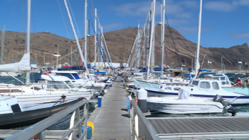 Imagem de RIM vai pagar 200 mil euros por ano pela Marina do Porto Santo (vídeo)