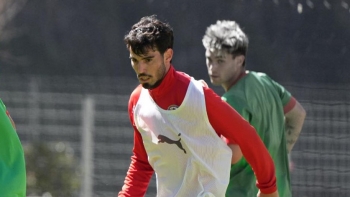 Imagem de Marítimo defronta Leiria de Fábio Pereira (vídeo)