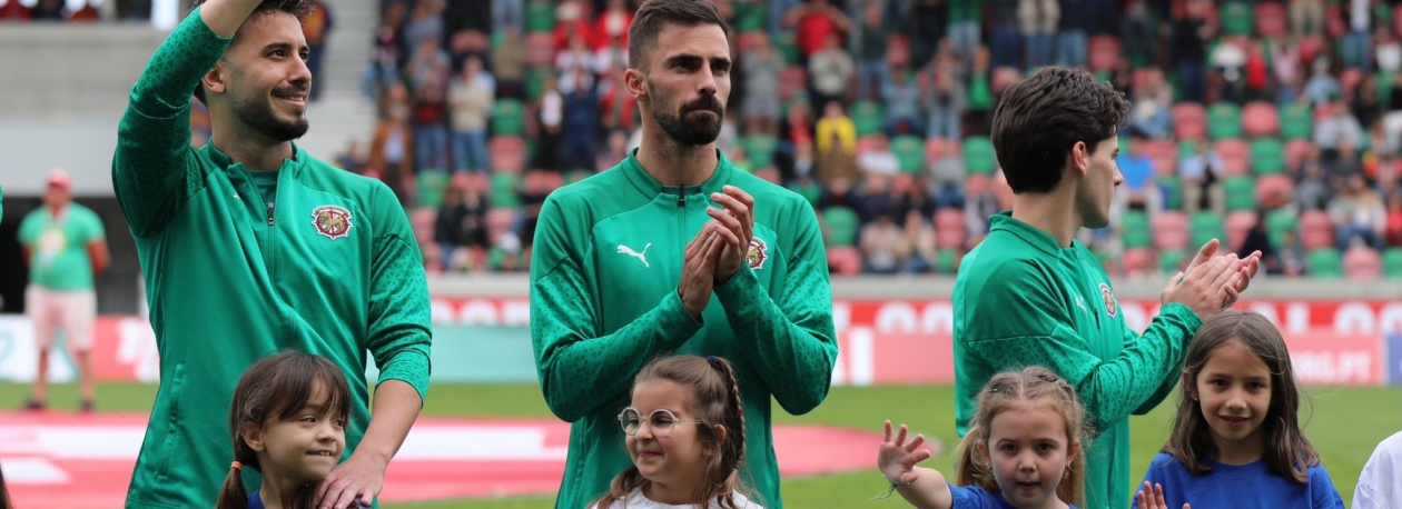 Imagem de Marítimo vence Porto B e dispara na frente da II Liga