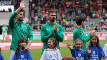 Imagem de Marítimo vence Porto B e dispara na frente da II Liga