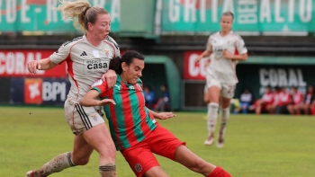 Imagem de Luis Gabriel gostou da prestação da equipa (áudio)