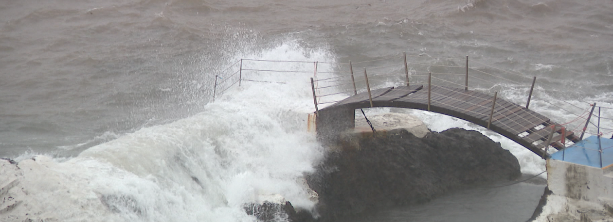 Imagem de Depressão ‘Regina’ traz neve e vento forte (áudio)