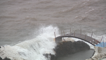 Imagem de Depressão ‘Regina’ traz neve e vento forte (áudio)