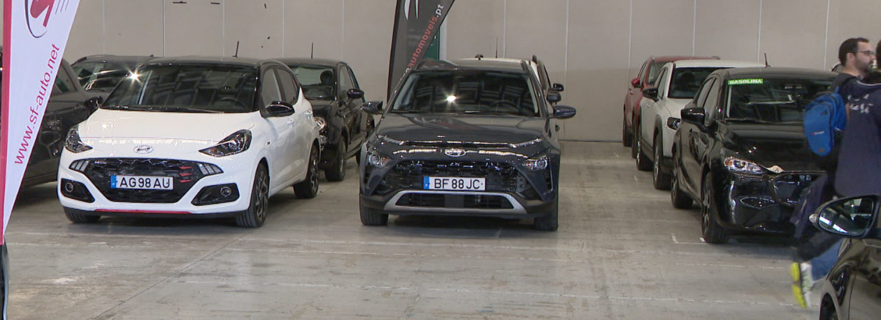 Imagem de Aumenta a procura por elétricos usados (vídeo)