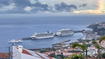 Imagem de Cruzeiros trazem mais de 11 mil para visitar a Madeira