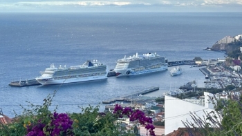 Imagem de Porto do Funchal a movimentar perto de 13 mil passageiros