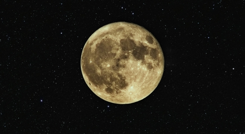 Imagem de NASA suspende estação orbital para se concentrar em base lunar