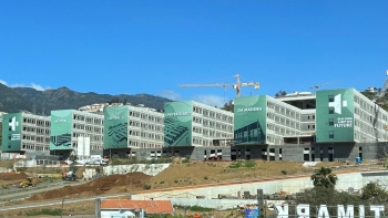 Imagem de Prazo para a apresentação de propostas para a 3.ª fase do hospital prorrogado por 44 dias