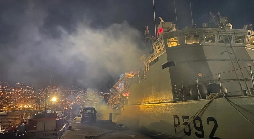 Imagem de Militares do NRP Mondego alegam que Marinha se prepara para substituir motores do navio