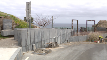Imagem de Miradouro do Guindaste vai abrir dentro de quinze dias (vídeo)