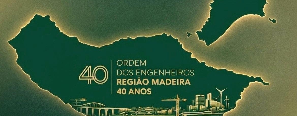 Imagem de Ordem dos Engenheiros na Madeira está a assinalar 40 anos (áudio)