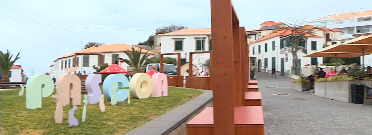 Imagem de Porto Santo espera elevada procura na Páscoa (vídeo)