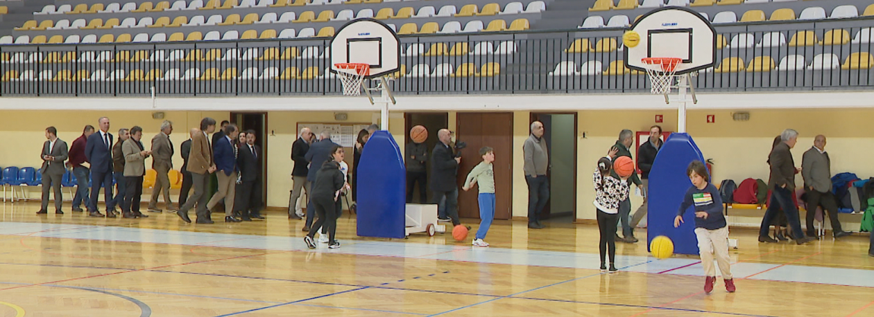 Imagem de Multiusos do Caniço vai custar 20 milhões de euros (vídeo)