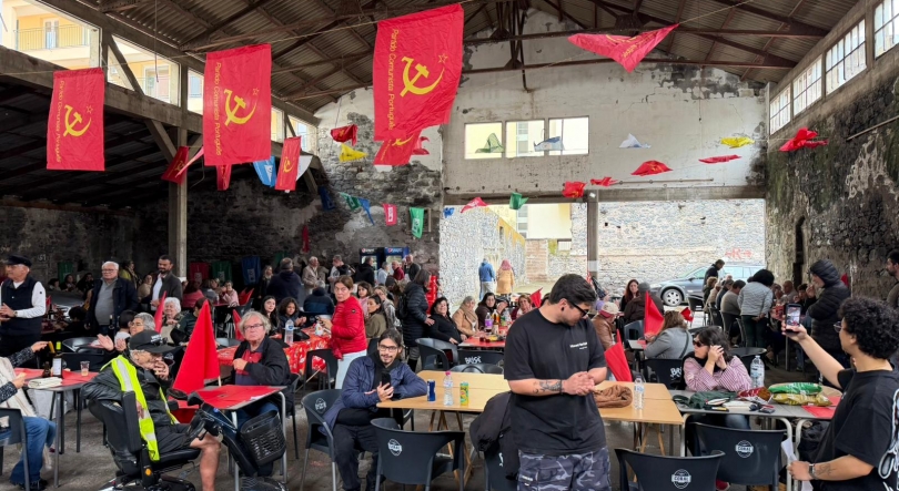 Imagem de PCP quer voltar ao parlamento regional (áudio)