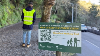 Imagem de IFCN admite que há turistas que ignoram o pagamento obrigatório nos trilhos (áudio)