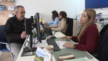 Imagem de Agentes de viagens da Terceira exigem fim do pedido de recibo (vídeo)