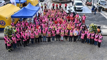 Imagem de Mulheres em destaque na Praça do Município (vídeo)