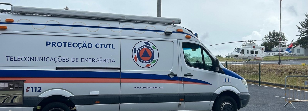 Imagem de Proteção Civil registou sete ocorrências na última noite