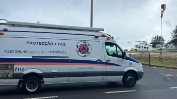 Imagem de Proteção Civil registou sete ocorrências na última noite