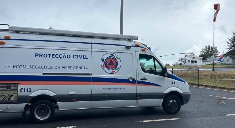 Imagem de Proteção Civil registou sete ocorrências na última noite