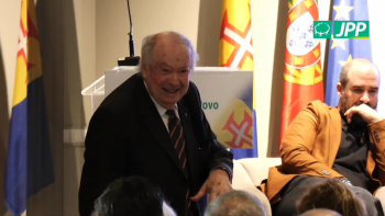 Imagem de Alberto João Jardim junta-se a conferência do JPP (áudio)