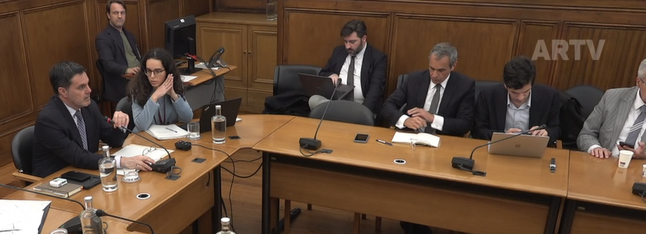 Imagem de Subsídio de mobilidade gera posições divergentes em audições (vídeo)