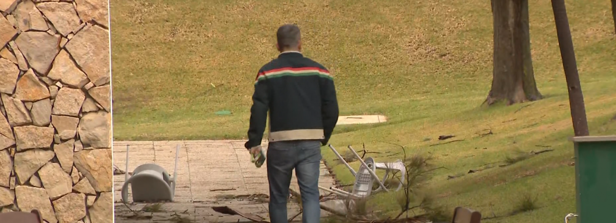 Imagem de Porto-santenses relatam momentos de pânico na ilha (vídeo)