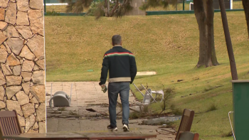 Imagem de Porto-santenses relatam momentos de pânico na ilha (vídeo)