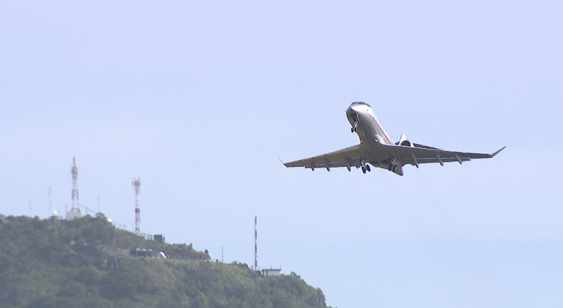 Consulta pública propõe alterações ao espaço aéreo da Madeira e Porto Santo