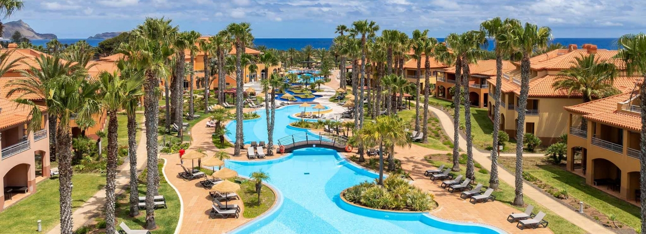 Imagem de Hotéis praticamente cheios no Porto Santo (áudio)