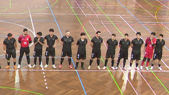 Imagem de CD Ribeira Brava não aceita que coloquem valores do clube em causa (vídeo)