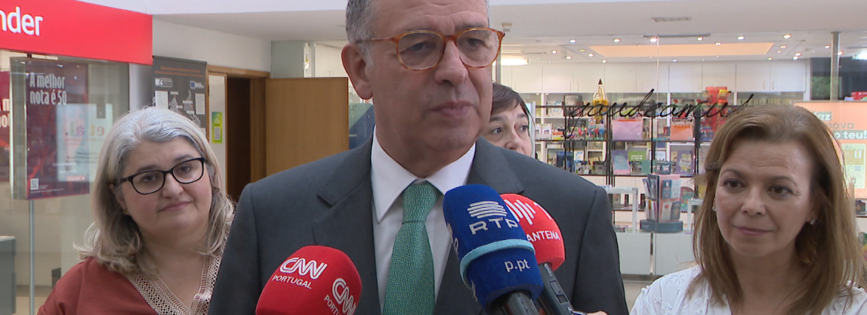 Imagem de Seguro conta com várias visitas à Madeira (vídeo)