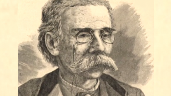 Imagem de Camilo Castelo Branco em destaque nos Colóquios de Literatura (áudio)