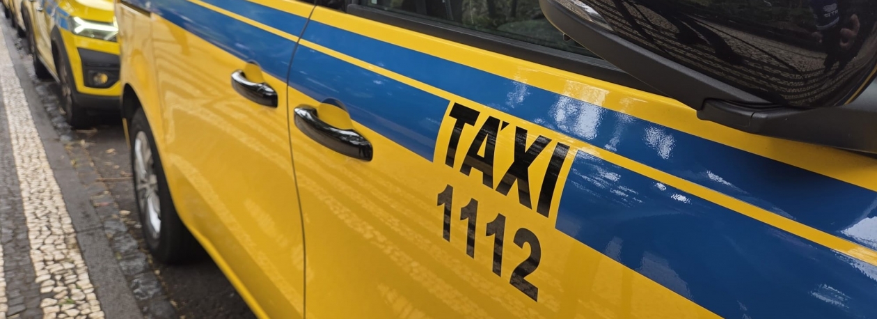 Imagem de Taxistas alarmados com aumento do preço dos combustíveis (vídeo)