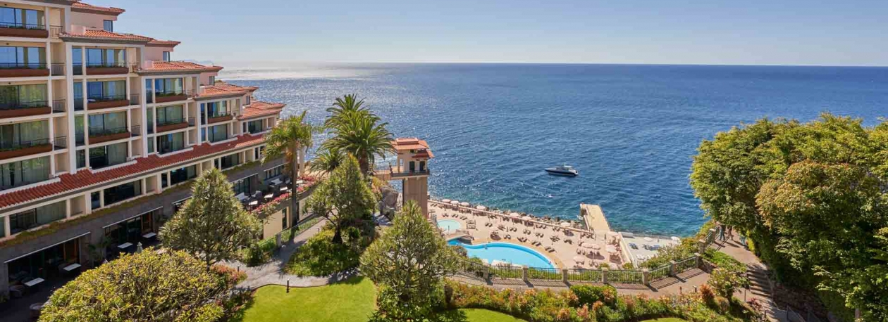 Imagem de Hotelaria prevê Páscoa forte com Madeira na liderança (áudio)