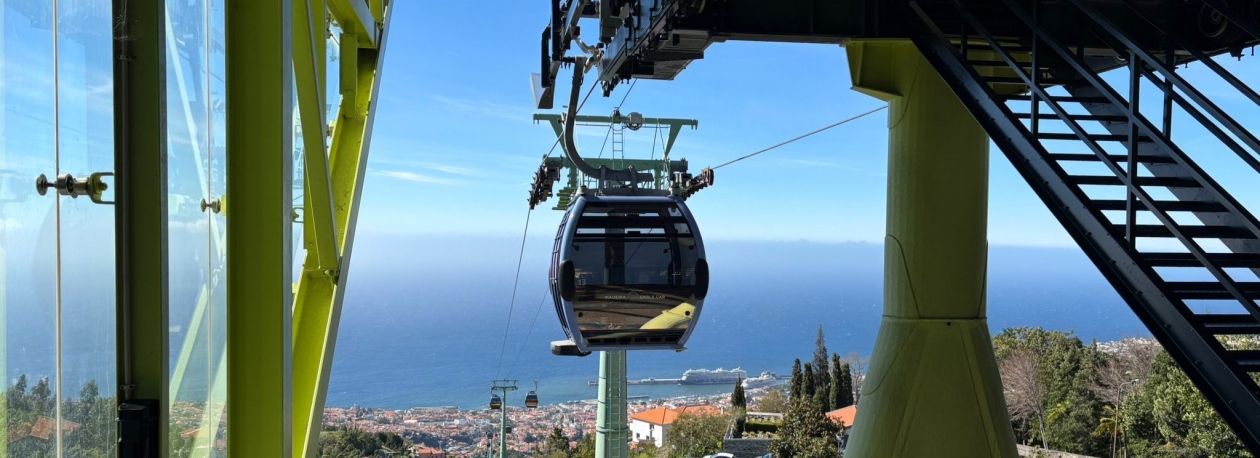 Imagem de Teleféricos da Madeira reabrem na próxima semana com aumento de preço (áudio)