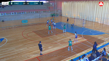 Imagem de CS Madeira perdeu com o Leça (vídeo)