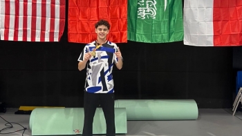 Imagem de Tiago Berenguer venceu o Open de Espanha em sub-19 (vídeo)