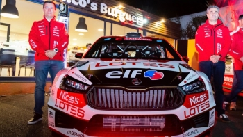 Imagem de Equipa de Miguel Nunes apresentou os 4 carros que assiste na nova temporada (vídeo)