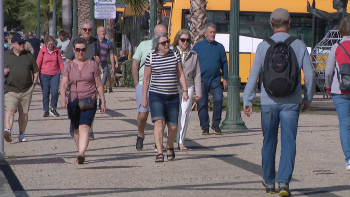 Imagem de Destino Madeira é alternativa a Israel (vídeo)