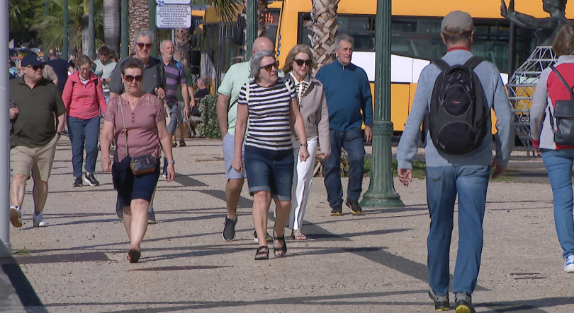 Imagem de Conflito no Médio Oriente pode trazer turismo a Portugal (vídeo)