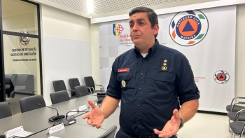 Imagem de Depressão Therese já causou cerca de 180 ocorrências na Região (áudio)