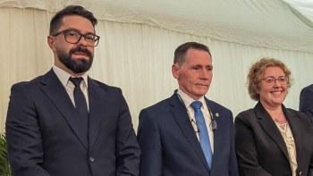 Imagem de Chega de pelouros em São Vicente (áudio)