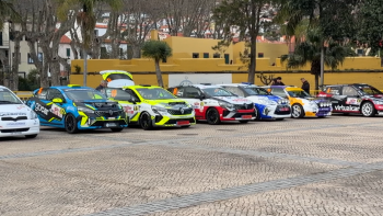 Imagem de Campeonato de Ralis com novidades em várias categorias (vídeo)